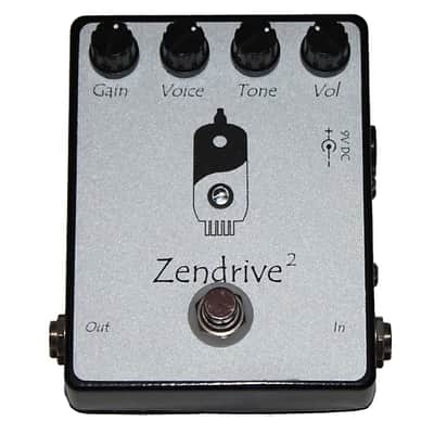 Hermida Audio Zendrive 2 Overdrive | Reverb