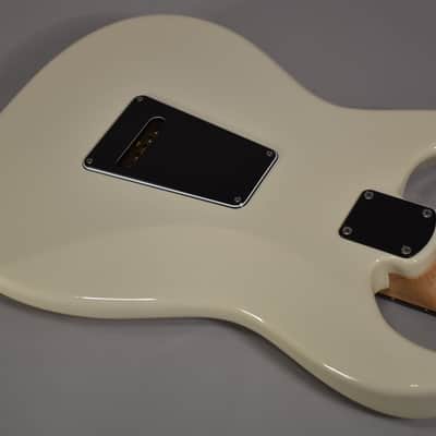 2014 PRS Brent Mason Antique White Solid Body Electric w/OHSC image 14