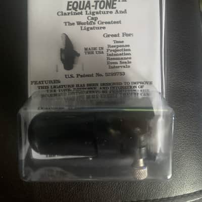 The Robert Vinson “Equa-tone” Clarinet Ligature image 1