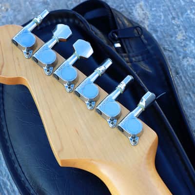 🎼 Fender Stratocaster Boxer Series | 1984-87 | MIJ 🎼 image 10
