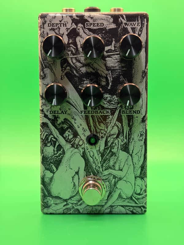 PedalPCB Pitch Witch (Modulation) image 1
