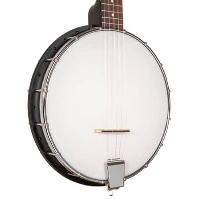 Gold Tone AC-1LN Long Neck Acoustic Composite 5-String Openback Banjo image 1
