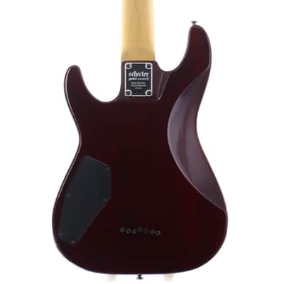 SCHECTER AD-OM-EXT-7 Black Cherry [IW17090838] (06/16) image 4
