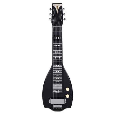 Epiphone Electar Century 1939 Lap Steel Ebony Bild 4