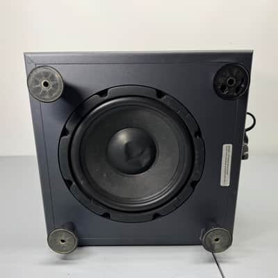 Cambridge Soundworks BassCube 8S Subwoofer Powered Sub Home Theater Vintage image 5