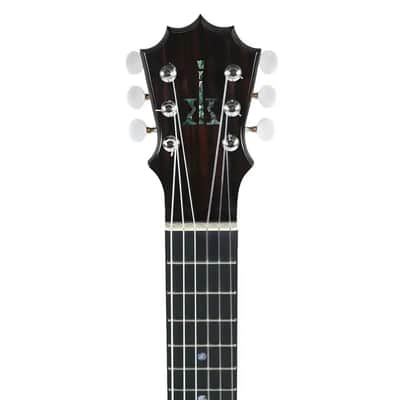 KoAloha KTM-00D6 Gloss Solid Hawaiian Koa 6-String Guilele image 5