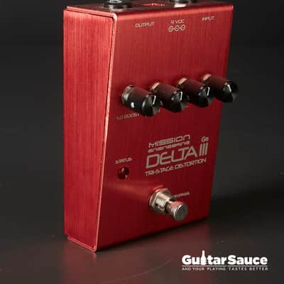Mission Engineering Delta III GE Germanium Fuzz (Cod.EFF_00110) image 3