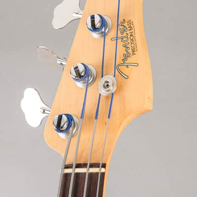Fender Precision Bass 1963, Sunburst image 7