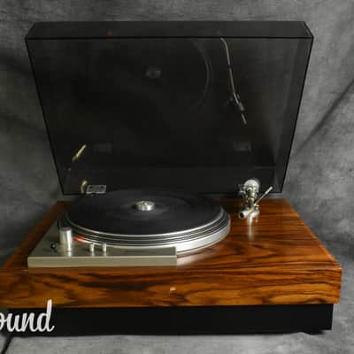 Technics SP-12 direct drive turntable W/ fidelity research FR-54 Tone arm image 3