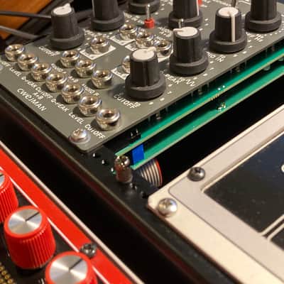 Cwejman Dual Filter Amplifier 2023 - Mint image 2