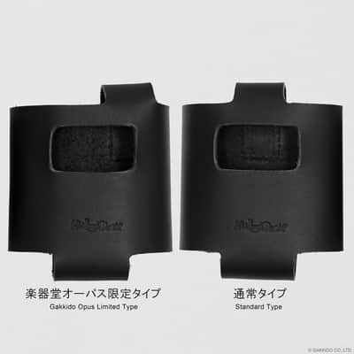 Zill and Rei+ Genuine Leather Case for BOSS WL-60 Wireless Transmitter [Standard Type], Made in Japan image 7