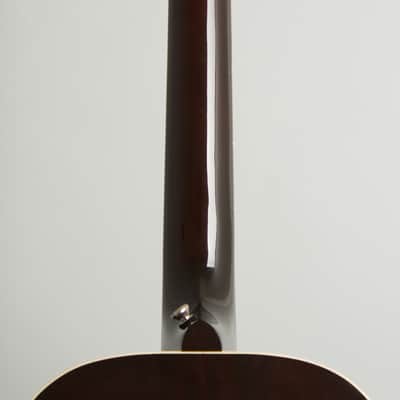 Gibson  L-00 Flat Top Acoustic Guitar (2019), ser. #13419609, original brown tolex hard shell case. image 9