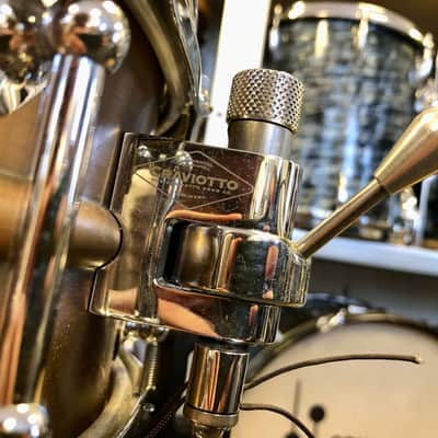 5,25" x 14" Craviotto/AK Master Bronze Snare #9/25 image 5