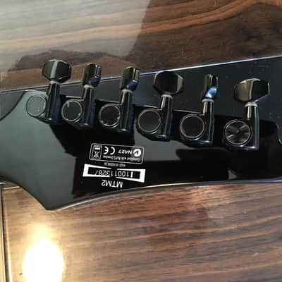 Ibanez MTM2 Black image 5