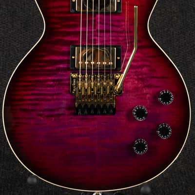 Gibson Custom Shop Les Paul Axcess Figured Top - Tri Berry Burst image 13