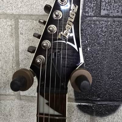 Ibanez RG3EXFM1-TGB Standard 2008 - 2011 - Transparent Grey Burst image 8