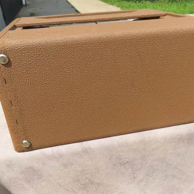 FENDER 1962 PRINCETON-AMP BROWN TOLEX 6G2-A TIME CAPSULE MINT! ORIGINAL 1 OWNER! image 9
