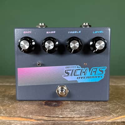 Bondi Effects Sick As High Shredroom Overdrive 2014 - Present