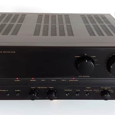 * * * Audiophile MARANTZ PM-80 Solid State Stereo Integrated Amplifier - TIME CAPSULE !!! * * * image 2