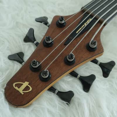 Price drop! Tune WB6 Fretless Natural image 10