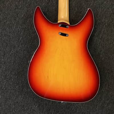 Godin Dorchester 4 Bass Guitar image 6