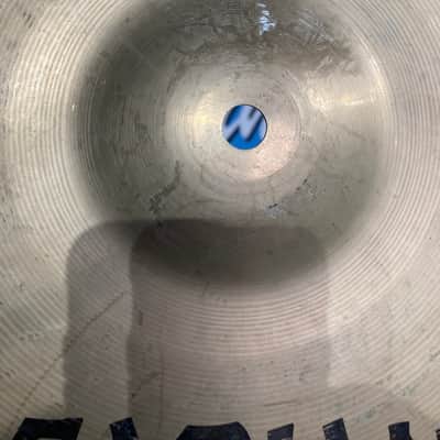 David Garibaldi's Tower of Power, 17" AAX Studio Crash Cymbal 1176g 1993 - 2001 - Natural image 11