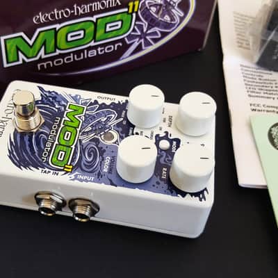 Electro-Harmonix Mod 11 Modulator 2019 - Present - Graphic image 5