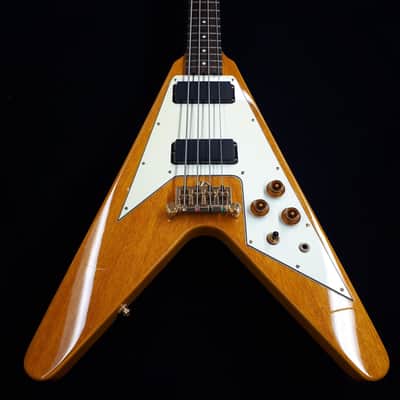 Epiphone Flying V Bass 2010 image 5