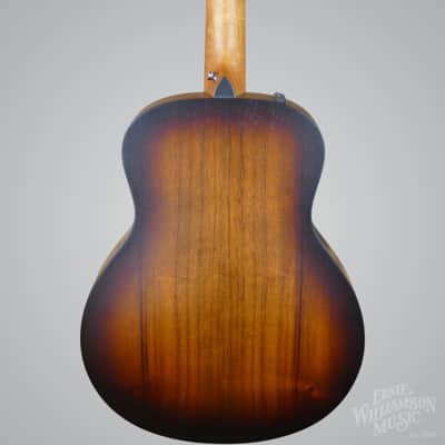 Taylor GS Mini-e Koa Plus 2024 - Shaded Edgeburst - With Aerocase! image 7
