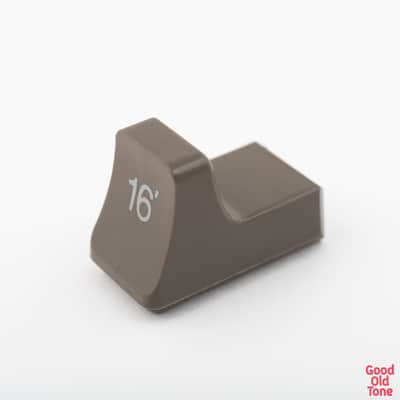 Korg CX-3 / BX-3 Drawbar Knob 16'