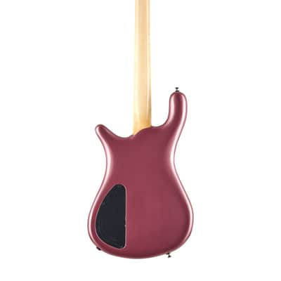 Spector Spector Woodstock Custom Collection NS-1 Adam Burgundy Mist image 7