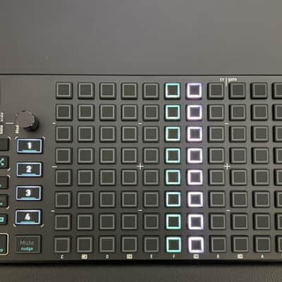 Oxi Instruments One MIDI / CV Sequencer 2023 - 2025 - Black image 4