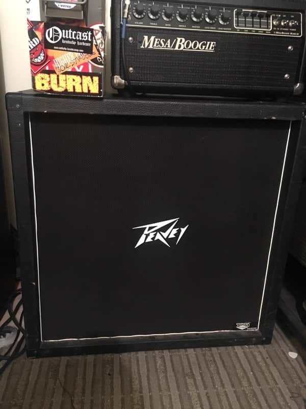 Peavey 430B 4x12 cabinet image 1