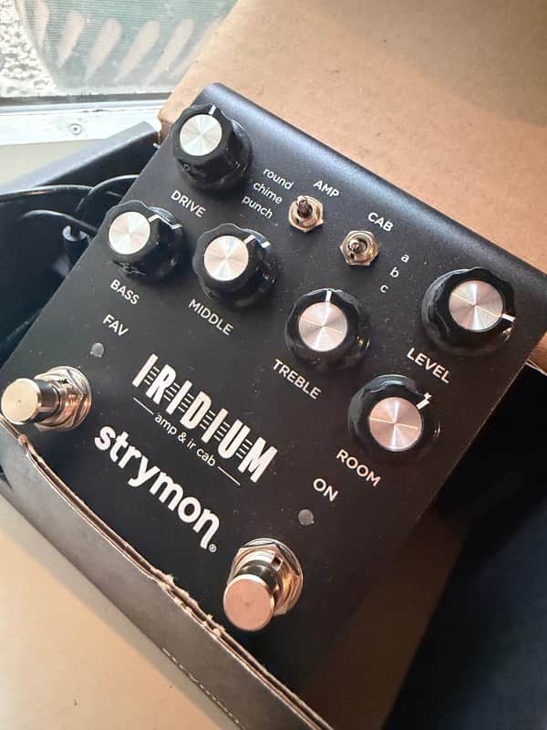 Strymon Iridium