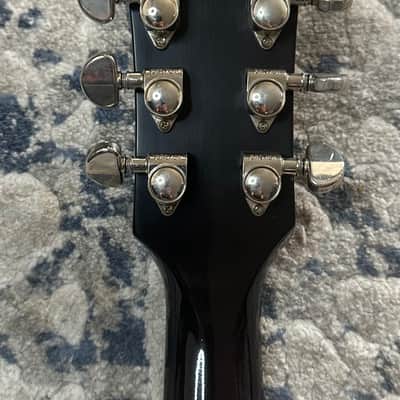 Gibson Custom Shop Les Paul Special Double Cut Figured 2018 - Present - Cobra Burst image 8