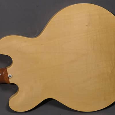 Gibson ES-335 1959 VOS Vintage Natural #A940376 image 9