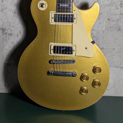 Greco EG-550GS 1974-75 Goldtop Les Paul Deluxe image 3