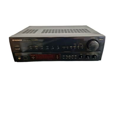 Pioneer SX-304RDS - Receivers - Good