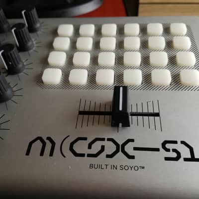 Machinewerks CS X51 USB/MIDI Control Surface / Sliders, Rotaries
