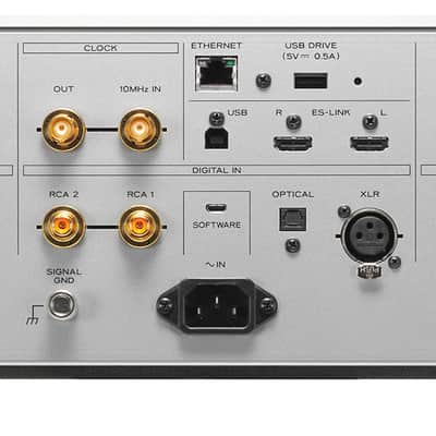 ESOTERIC N-01XD - Network DAC - NEW! image 8