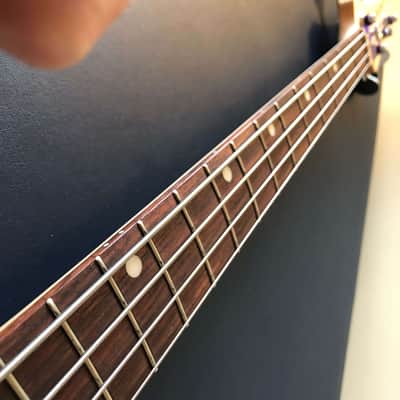 Nordstrand Acinonyx Bass image 13