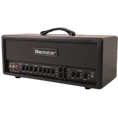 Blackstar HT Club 100 HTV-100 MKIII 100-Watt Tube Head image 3