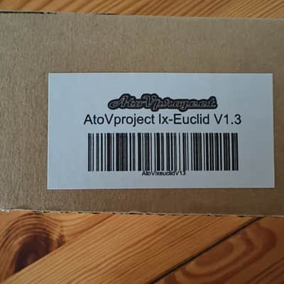 AtoV Project  Lx-euclid DIY Kit image 2
