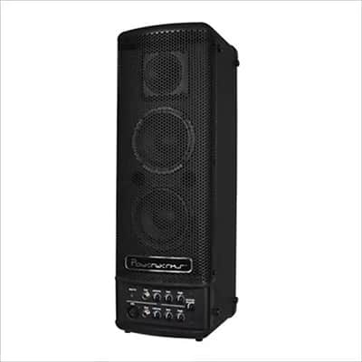 Powerwerks PW40BATBT 40 Watt Battery Powered Personal P.A. System with Bluetooth - (B-Stock) image 3