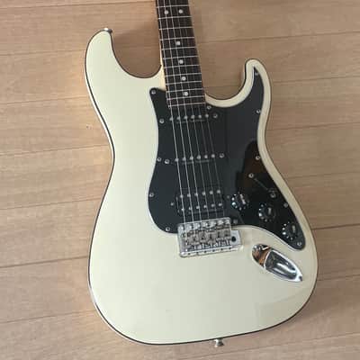 Fender Aerodyne Stratocaster 2007-2010 AST-80M/DH OWH Medium DiMarzio Collection 3.1kg image 1