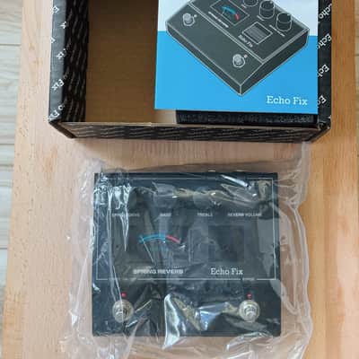 Echo Fix EF-P2 Spring Reverb 2023 - Present - Black image 2