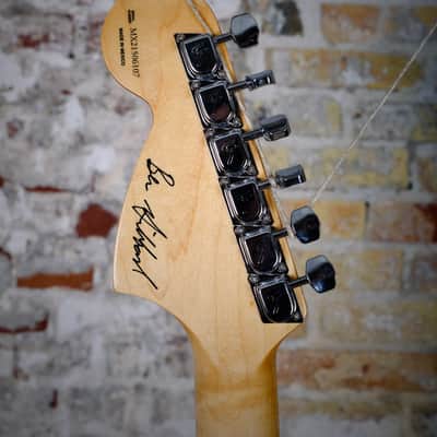 2021 - Fender Ben Gibbard Signature Mustang - Natural image 6