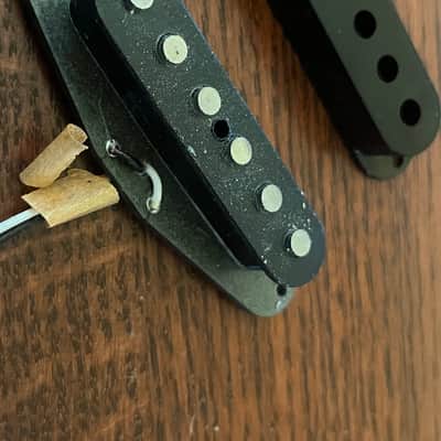 1979 Fender Stratocaster guitar pickup image 2