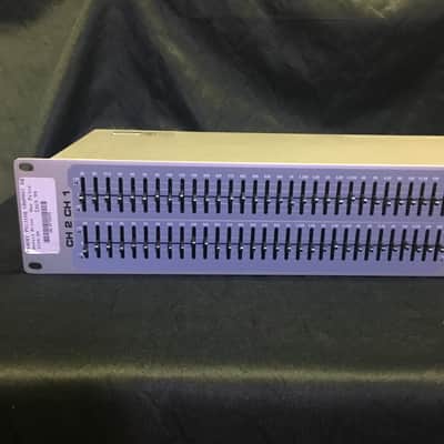 Peavey PV231EQ Graphick Equaliser image 2