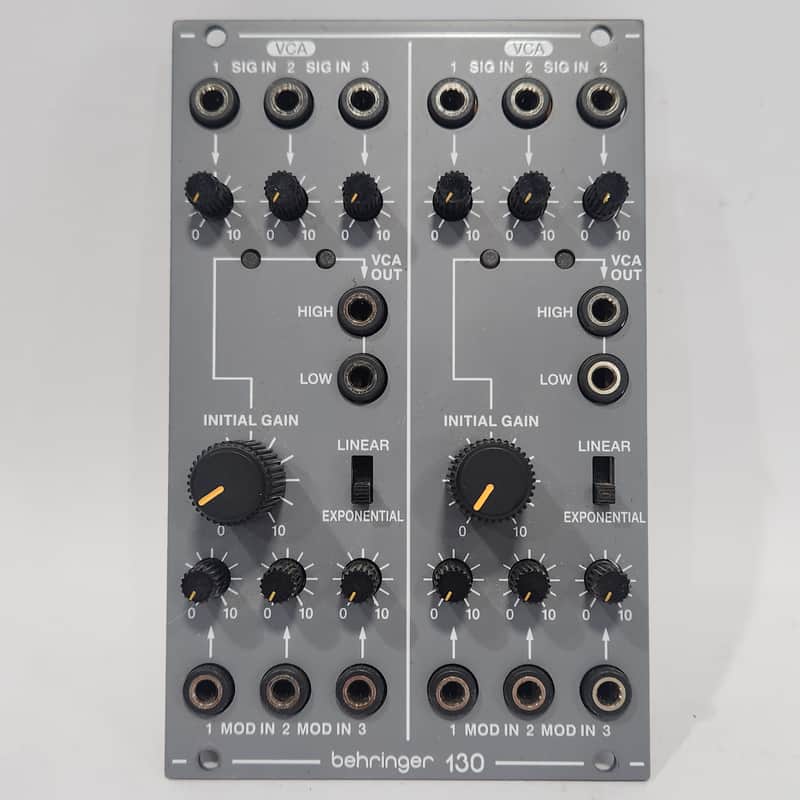 Behringer 130